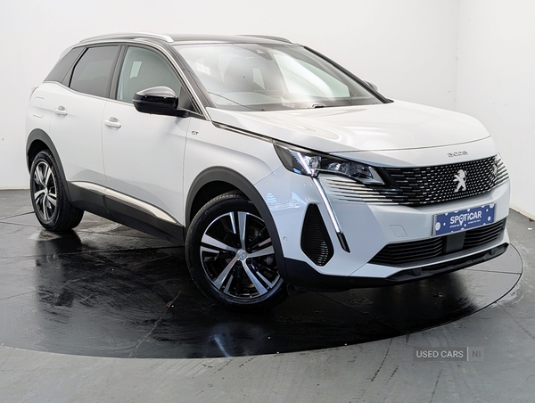 Peugeot 3008 ESTATE in Antrim