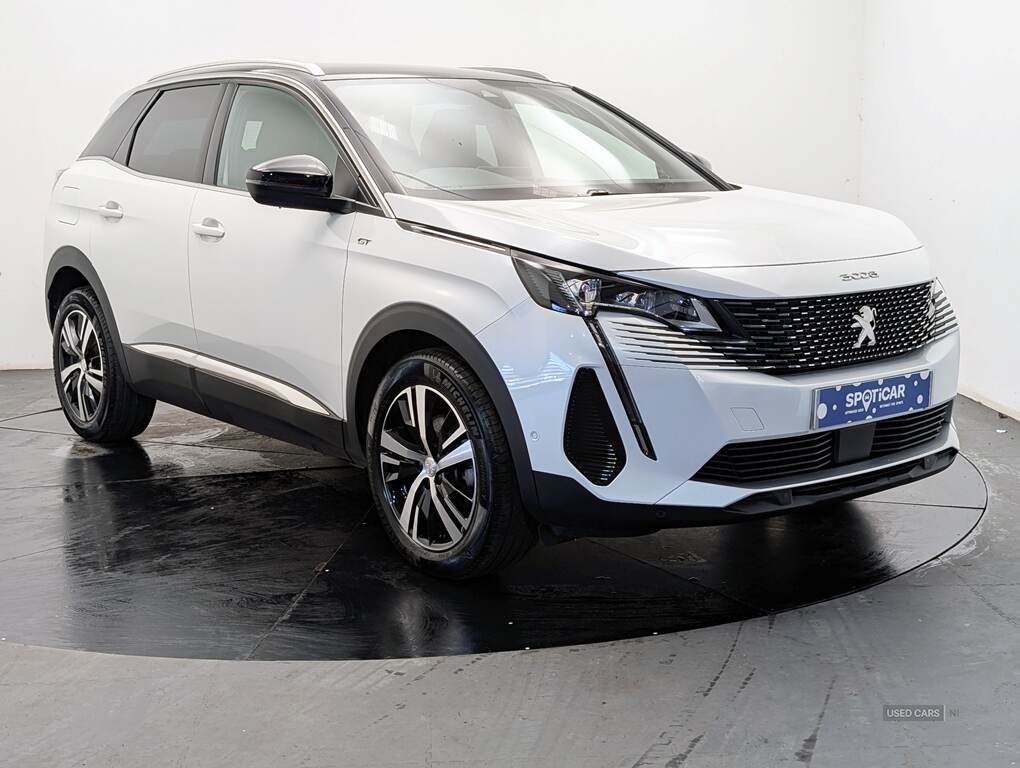 Peugeot 3008 ESTATE in Antrim