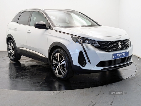 Peugeot 3008 ESTATE in Antrim