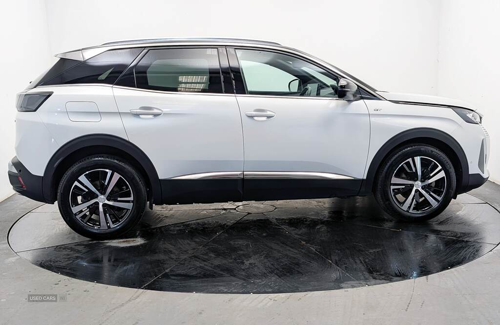 Peugeot 3008 ESTATE in Antrim