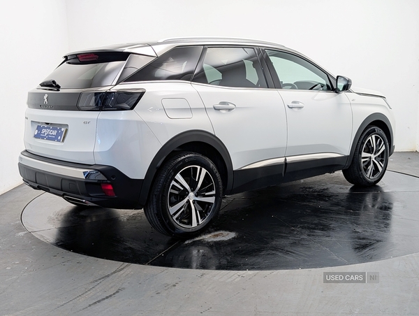 Peugeot 3008 ESTATE in Antrim