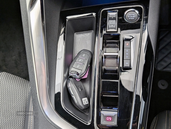 Peugeot 3008 ESTATE in Antrim