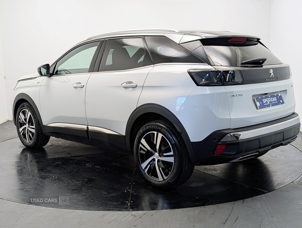 Peugeot 3008 ESTATE in Antrim