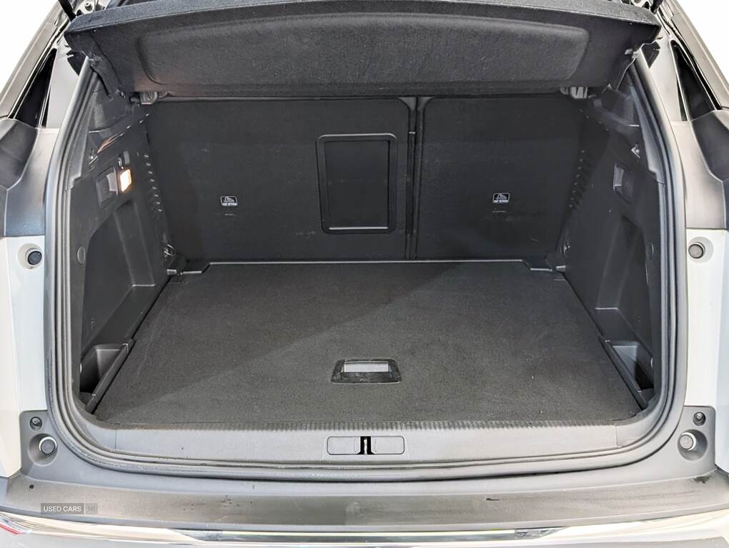 Peugeot 3008 ESTATE in Antrim