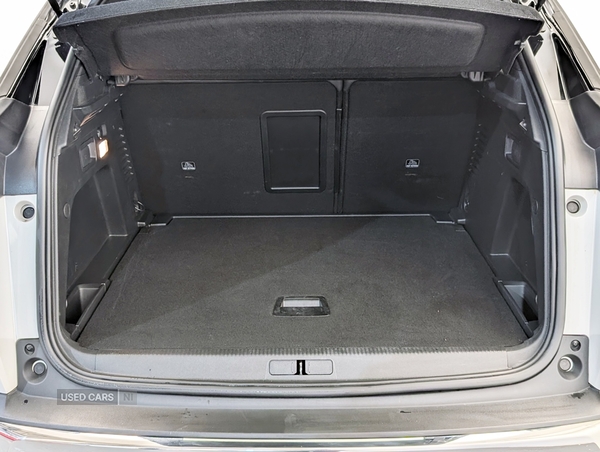 Peugeot 3008 ESTATE in Antrim