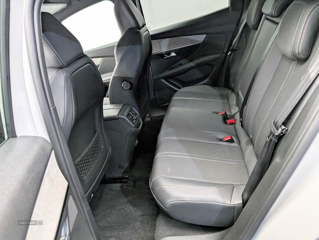 Peugeot 3008 ESTATE in Antrim