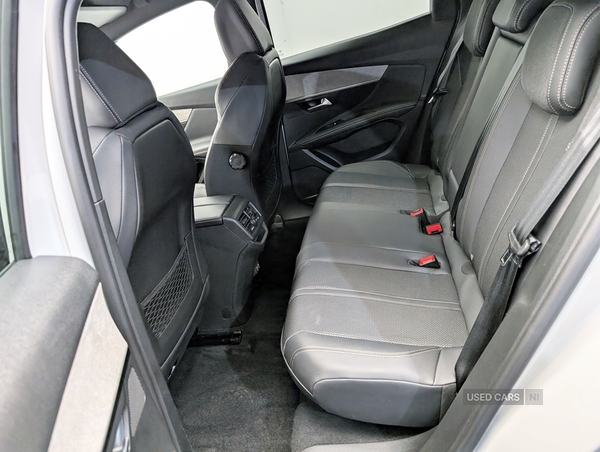 Peugeot 3008 ESTATE in Antrim