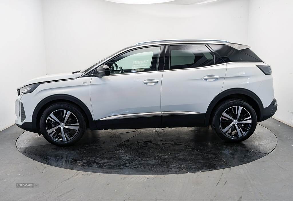 Peugeot 3008 ESTATE in Antrim