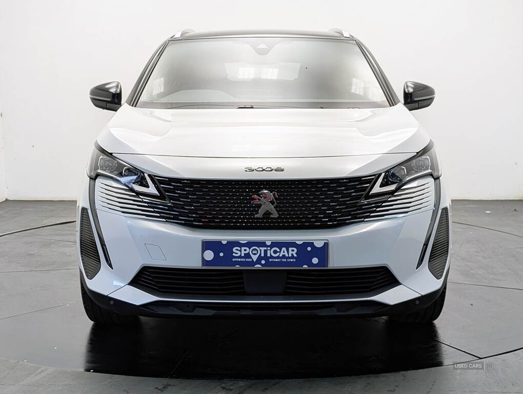 Peugeot 3008 ESTATE in Antrim