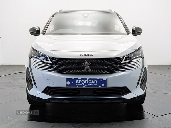Peugeot 3008 ESTATE in Antrim