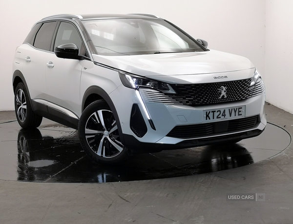Peugeot 3008 ESTATE in Antrim