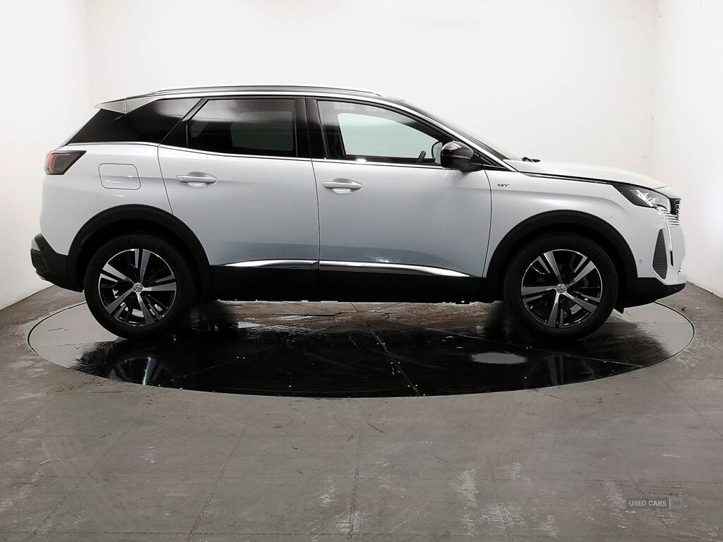 Jun 2024 Peugeot 3008 1.2 PureTech GT 5dr EAT8
