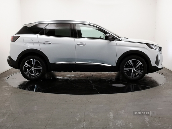 Peugeot 3008 ESTATE in Antrim