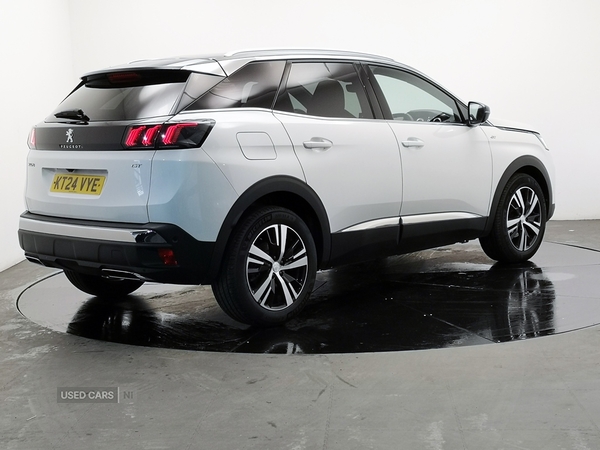 Peugeot 3008 ESTATE in Antrim