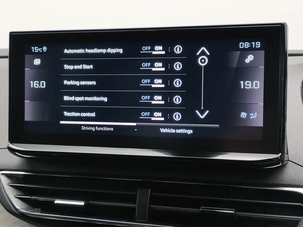 Jun 2024 Peugeot 3008 1.2 PureTech GT 5dr EAT8