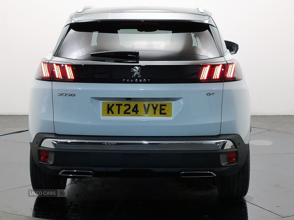 Peugeot 3008 ESTATE in Antrim