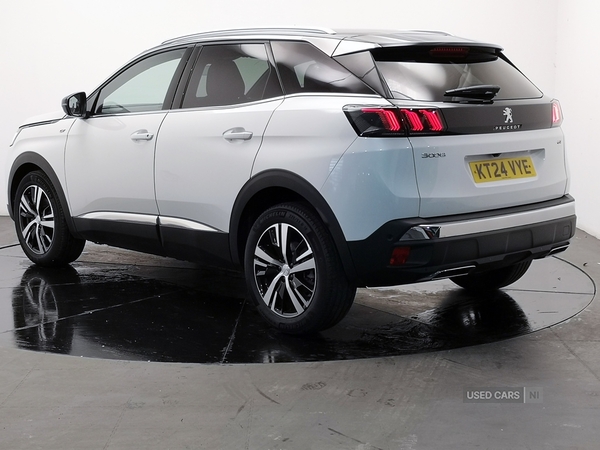 Peugeot 3008 ESTATE in Antrim