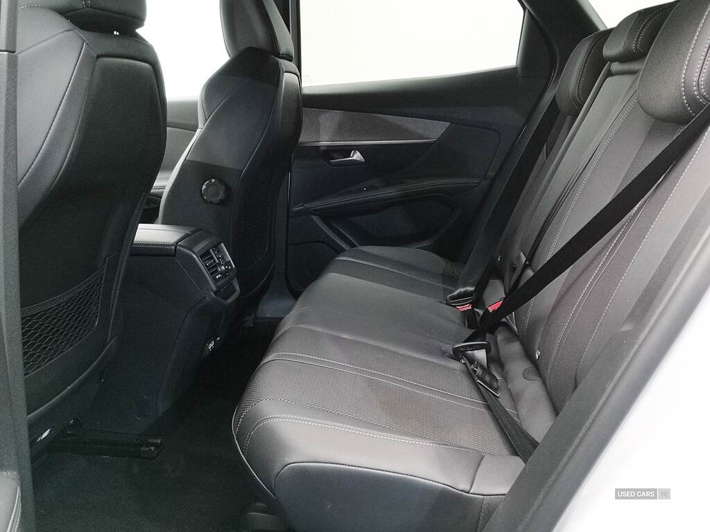 Jun 2024 Peugeot 3008 1.2 PureTech GT 5dr EAT8