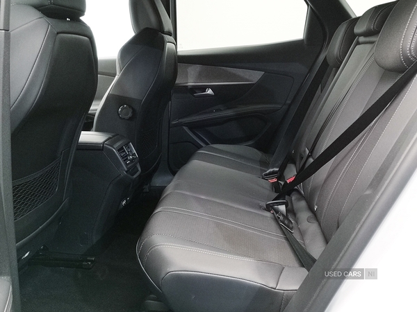 Peugeot 3008 ESTATE in Antrim