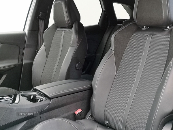 Peugeot 3008 ESTATE in Antrim
