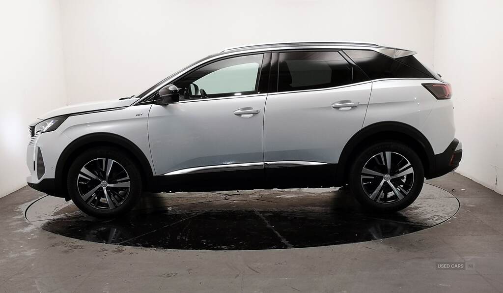 Jun 2024 Peugeot 3008 1.2 PureTech GT 5dr EAT8