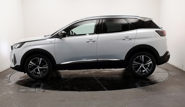 Peugeot 3008 ESTATE in Antrim