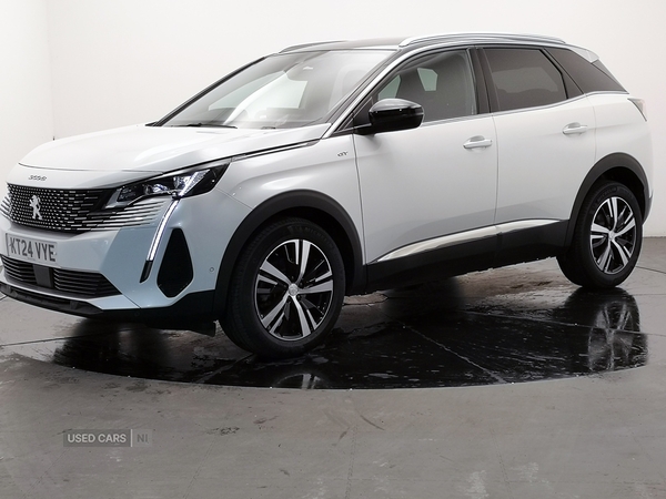 Peugeot 3008 ESTATE in Antrim