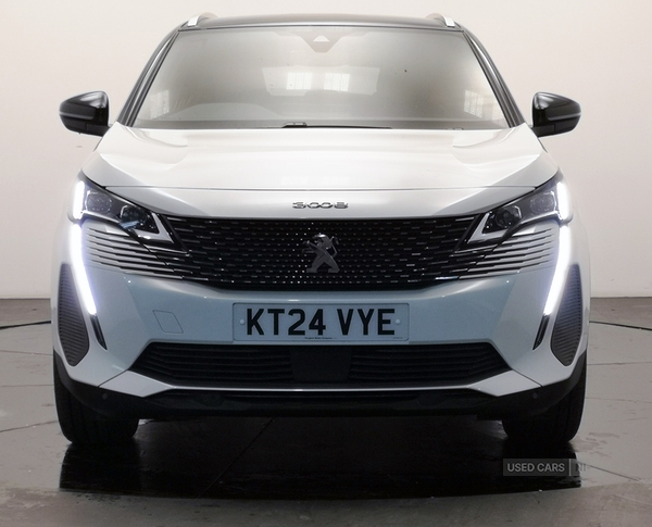 Peugeot 3008 ESTATE in Antrim