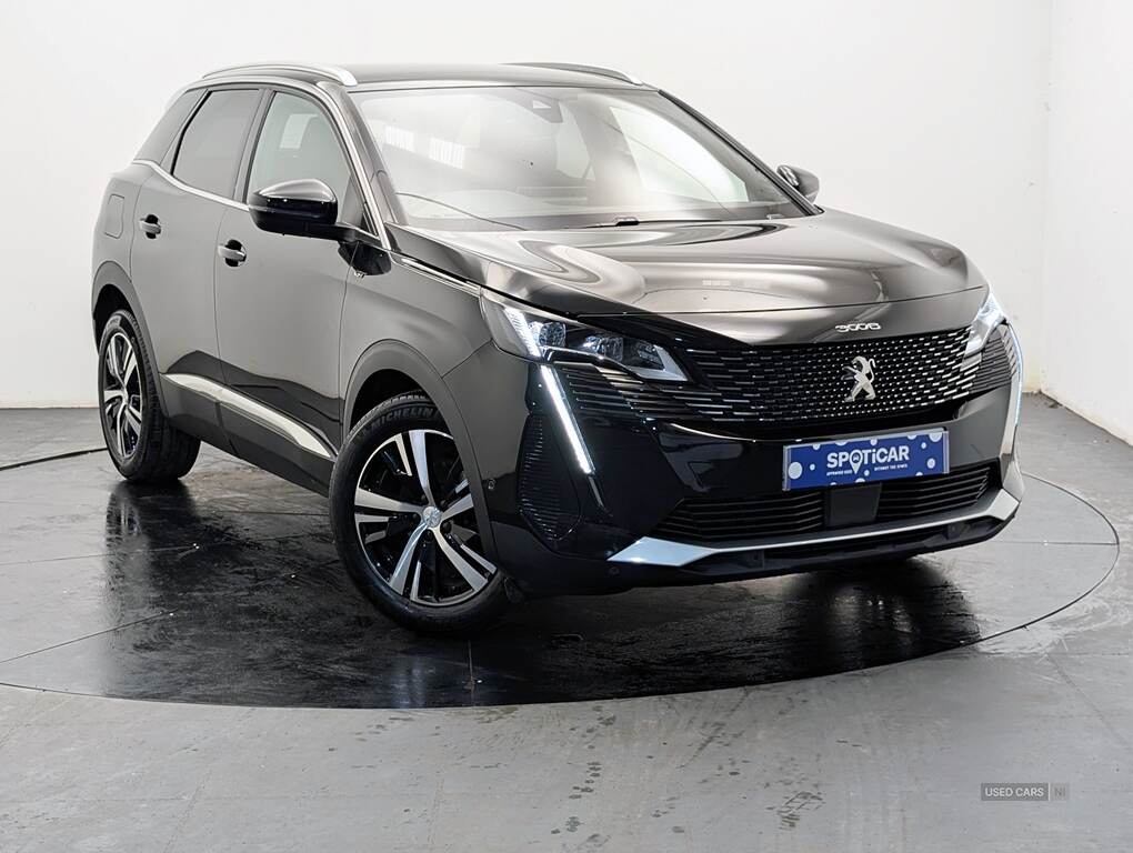 May 2024 Peugeot 3008 1.2 PureTech GT 5dr EAT8