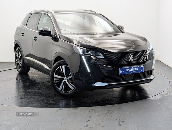 Peugeot 3008 ESTATE in Antrim