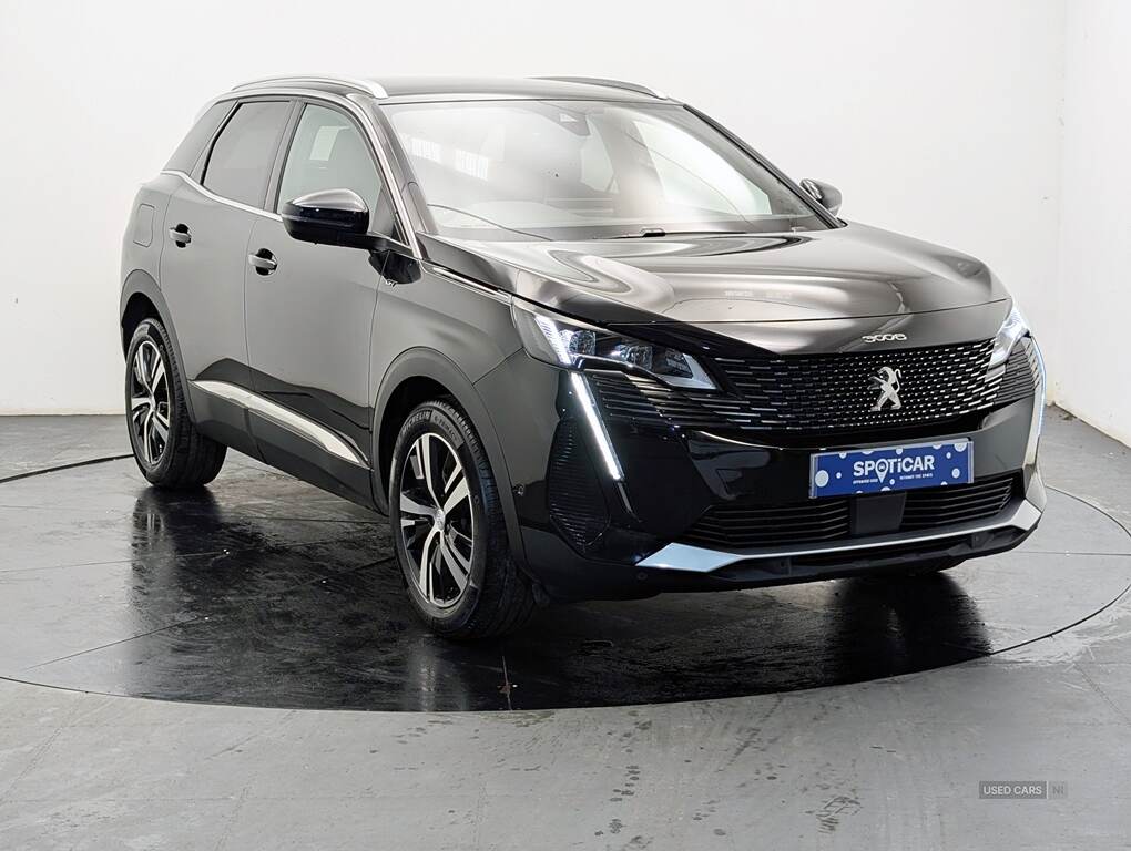 May 2024 Peugeot 3008 1.2 PureTech GT 5dr EAT8