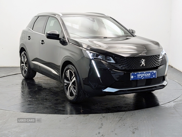 Peugeot 3008 ESTATE in Antrim