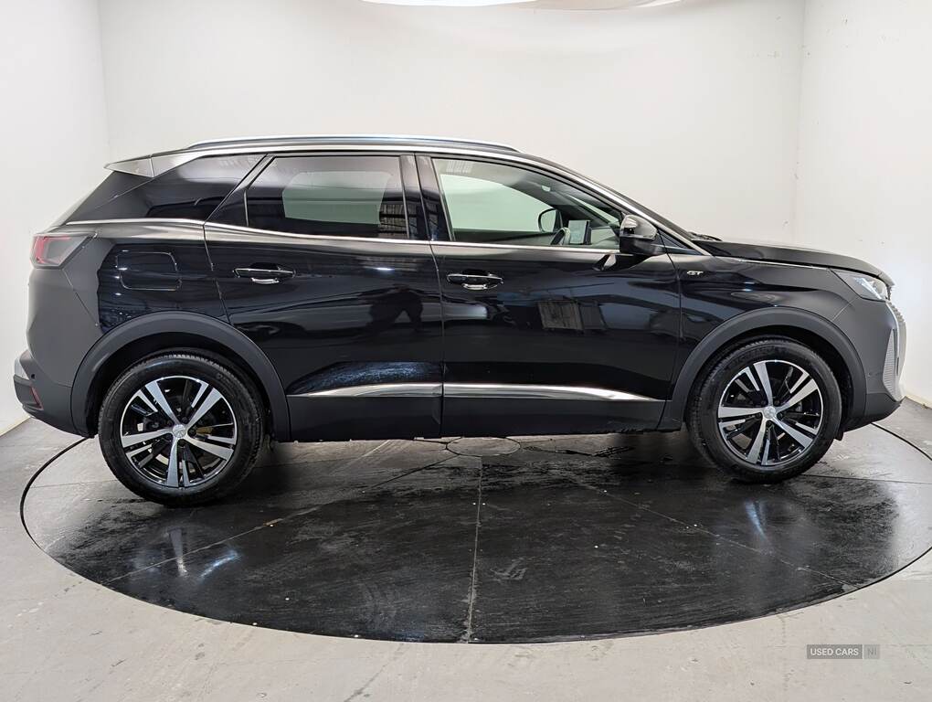 May 2024 Peugeot 3008 1.2 PureTech GT 5dr EAT8