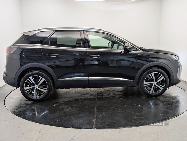 Peugeot 3008 ESTATE in Antrim