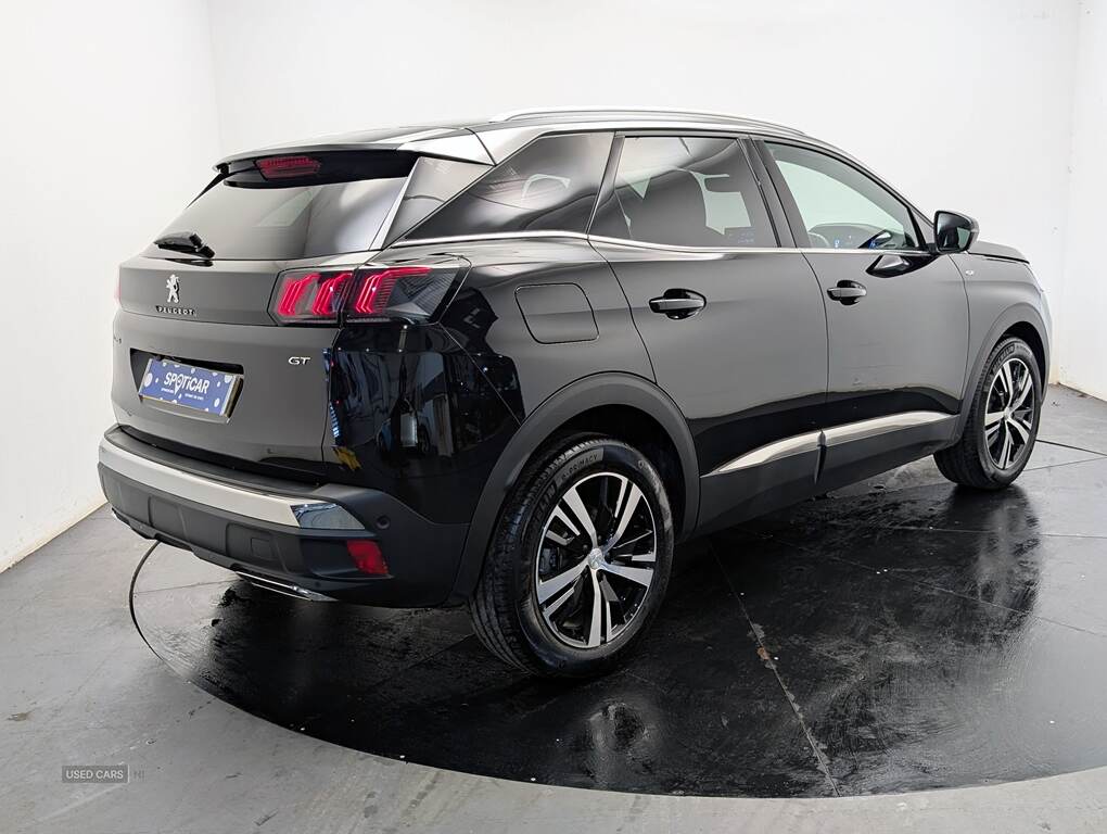 May 2024 Peugeot 3008 1.2 PureTech GT 5dr EAT8