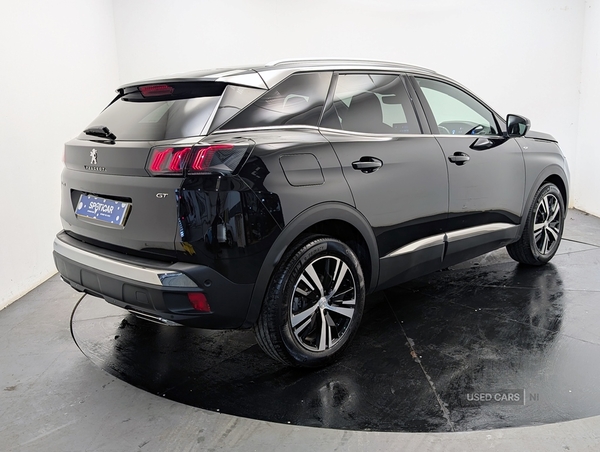 Peugeot 3008 ESTATE in Antrim