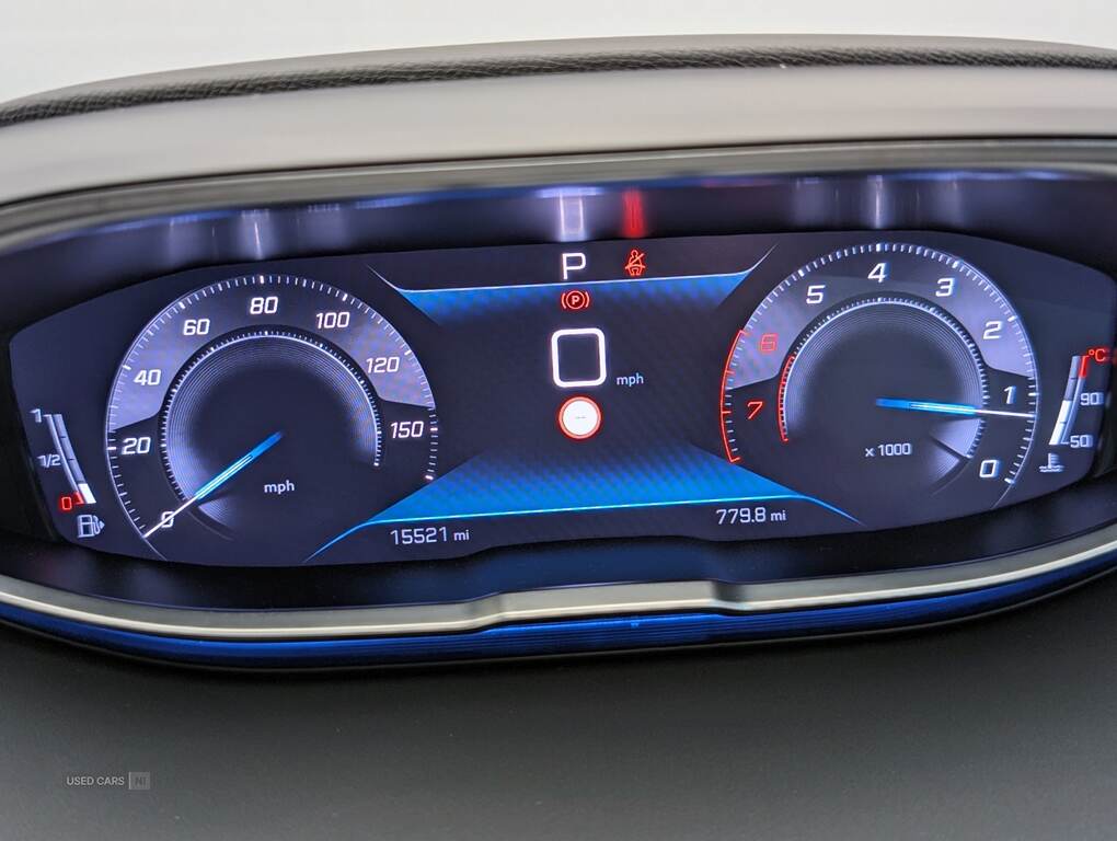 May 2024 Peugeot 3008 1.2 PureTech GT 5dr EAT8