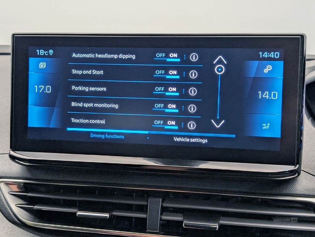 May 2024 Peugeot 3008 1.2 PureTech GT 5dr EAT8