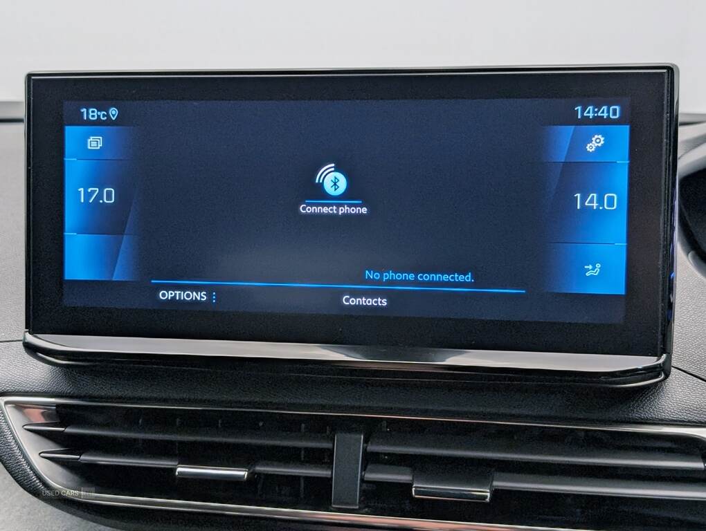 May 2024 Peugeot 3008 1.2 PureTech GT 5dr EAT8
