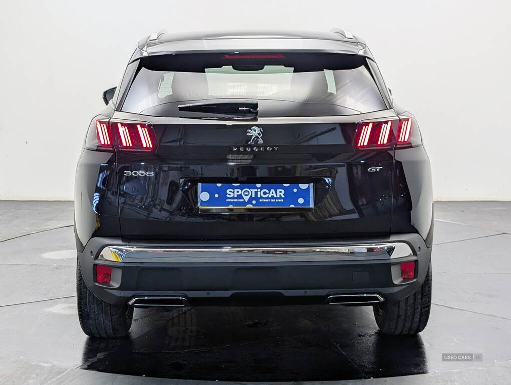 May 2024 Peugeot 3008 1.2 PureTech GT 5dr EAT8