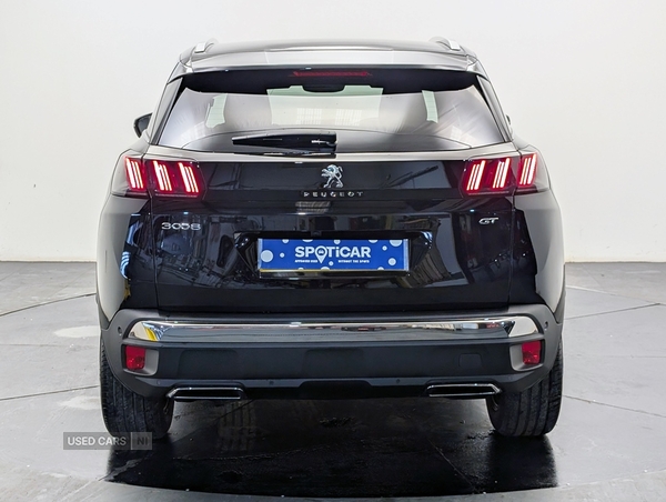 Peugeot 3008 ESTATE in Antrim