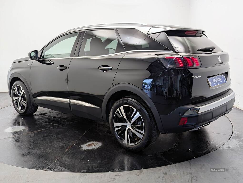 May 2024 Peugeot 3008 1.2 PureTech GT 5dr EAT8