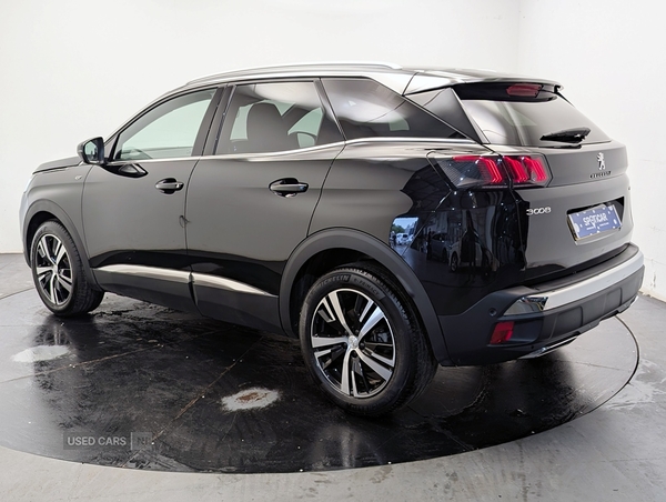Peugeot 3008 ESTATE in Antrim