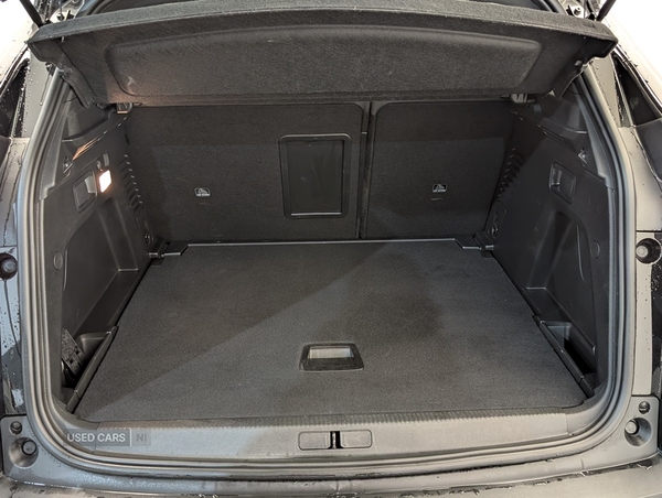 Peugeot 3008 ESTATE in Antrim