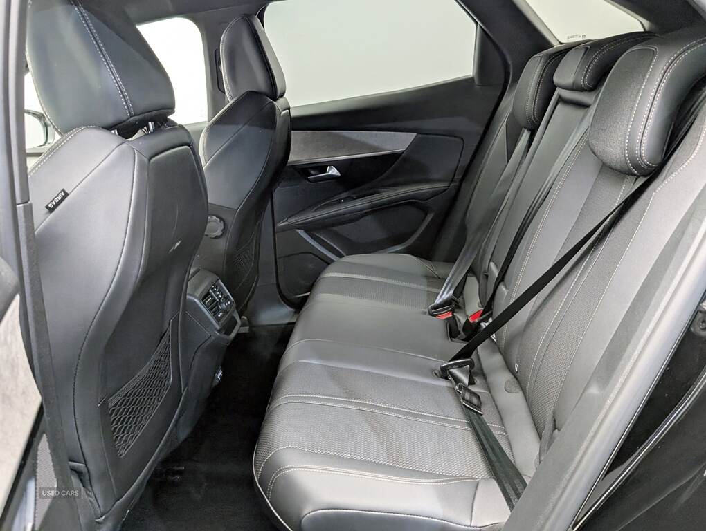 May 2024 Peugeot 3008 1.2 PureTech GT 5dr EAT8