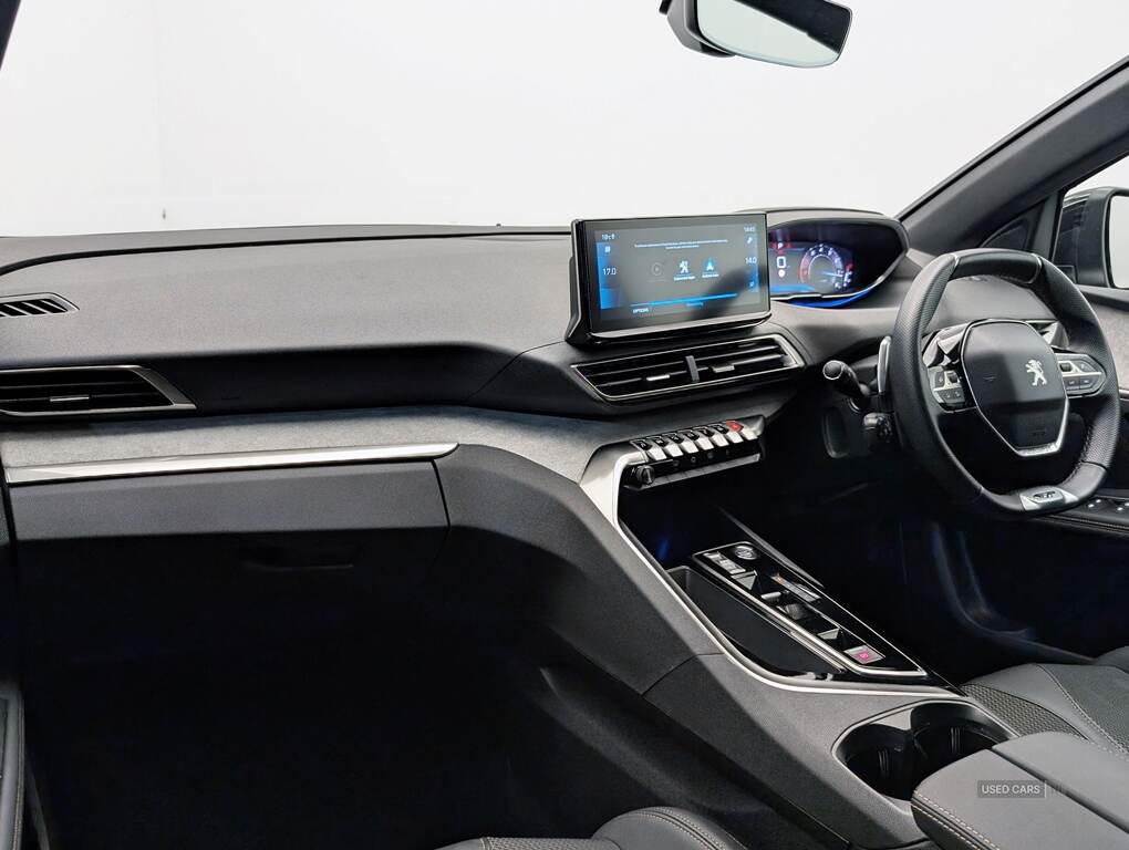 May 2024 Peugeot 3008 1.2 PureTech GT 5dr EAT8