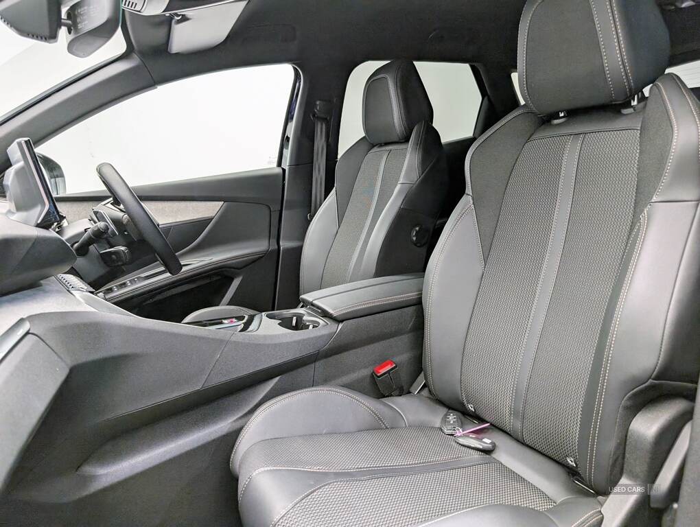 May 2024 Peugeot 3008 1.2 PureTech GT 5dr EAT8