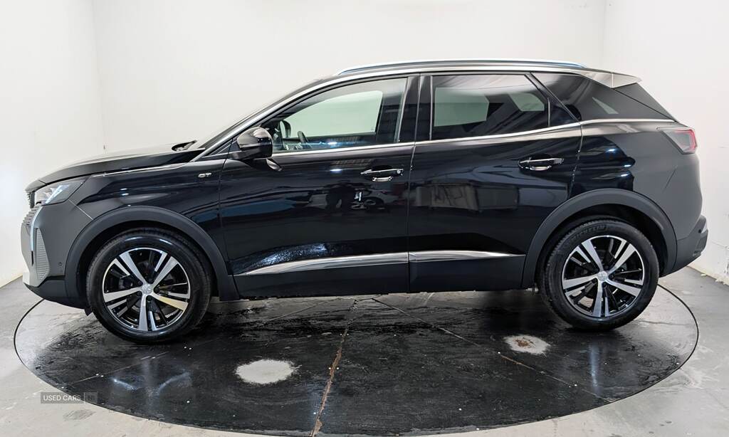 May 2024 Peugeot 3008 1.2 PureTech GT 5dr EAT8