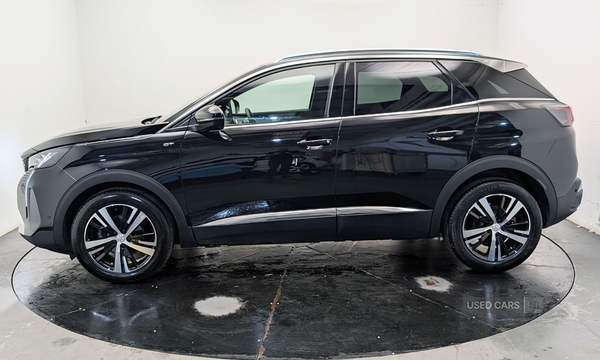 Peugeot 3008 ESTATE in Antrim