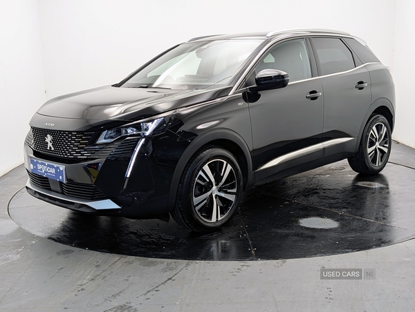 Peugeot 3008 ESTATE in Antrim